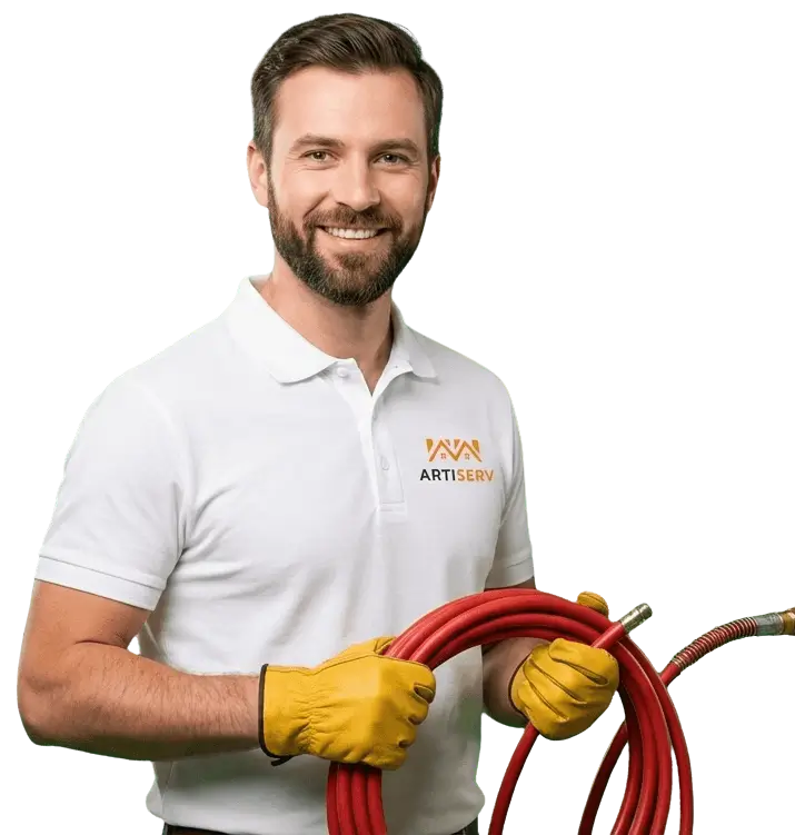 Curage et hydrocurage canalisations professionnel à Paris